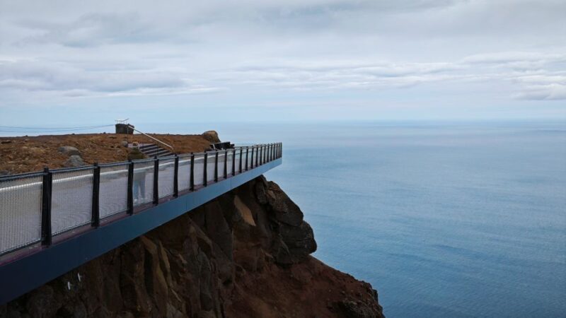 From Reykjavík: 3-Day Tour of the Wild Westfjords - Top of Bolafjall and Fishery Heritage on Day Three