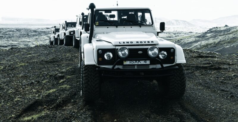 From REYKJAVIK: 4x4 Private Volcanic Way Reykjavik - Exploring Reykjavík’s Near-By Trails in a Land Rover Defender