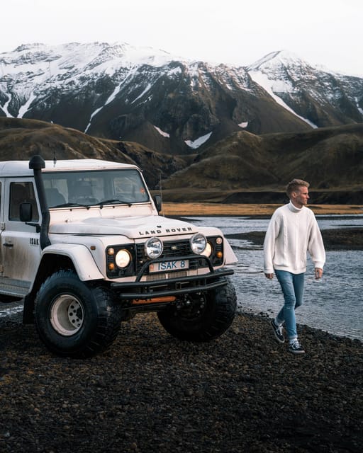 From REYKJAVIK: 4x4 Private Volcanic Way Reykjavik - What to Wear and Bring for the Volcano Trails Tour