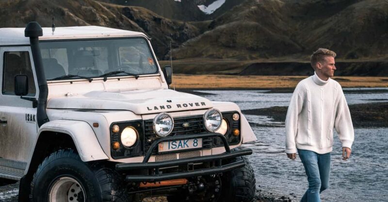 From REYKJAVIK: 4x4 Private Volcanic Way Reykjavik - The Tour’s Flexibility in Different Weather Conditions