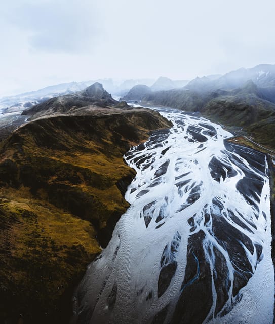 From REYKJAVIK: 4x4 Private Volcanic Way to Þórsmörk Valley - Exploring Hidden Spots in Þórsmörk in a Classic Land Rover Defender