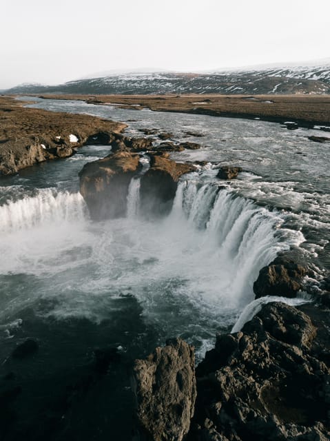 From Reykjavík: 6-Day Around Iceland Ring Road Tour - The Power of Dettifoss and the Geothermal Area at Námaskarð