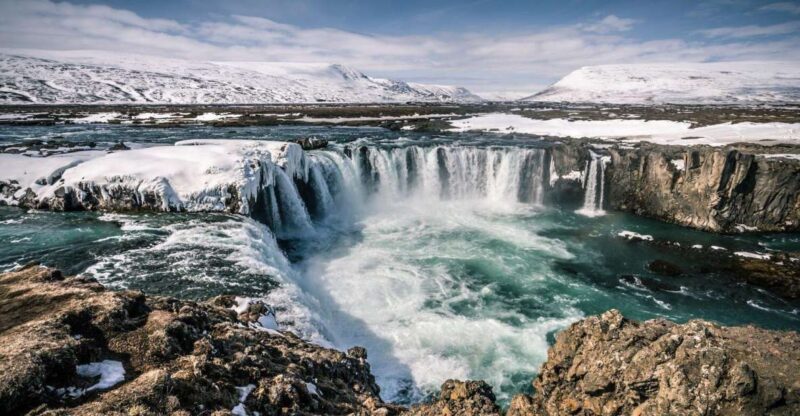 From Reykjavik: 6-Day Icelandic Ring Road Tour - Exploring the Golden Circle and Waterfalls Outside Reykjavik