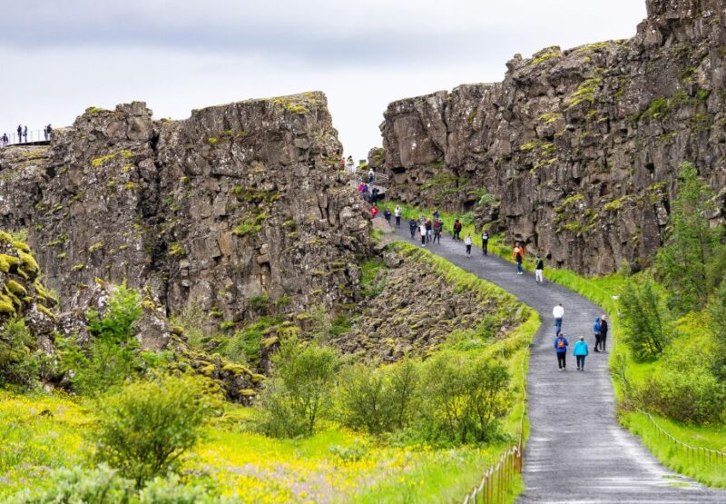 From Reykjavik: 6-Day Icelandic Ring Road Tour - Glacier Lagoon and Studlagil Canyon: Off-the-Beaten-Path Wonders