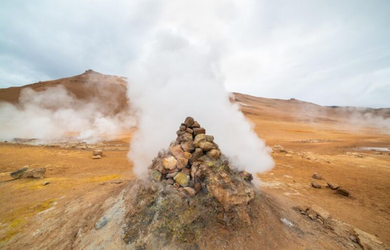 From Reykjavik: 6-Day Icelandic Ring Road Tour - Practicalities: Transportation, Guides, and Flexibility