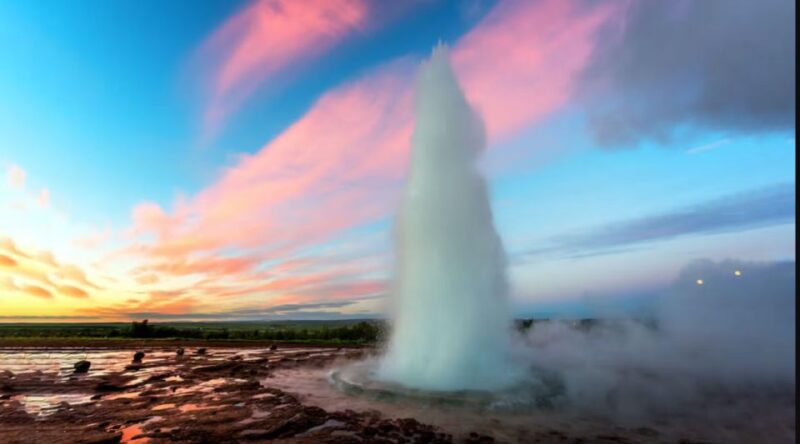 From Reykjavik: 6-Day Small Group Tour of Iceland Summer - Discover Iceland in Just 6 Days with a Small Group Tour from Reykjavik
