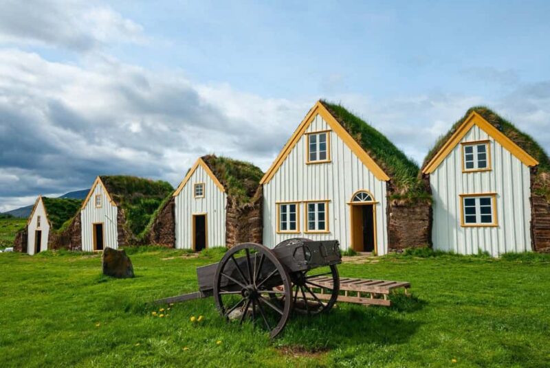 From Reykjavik: 7-Day Small Group Journey Around Iceland - Discovering the East Fjords’ raw beauty and fishing villages