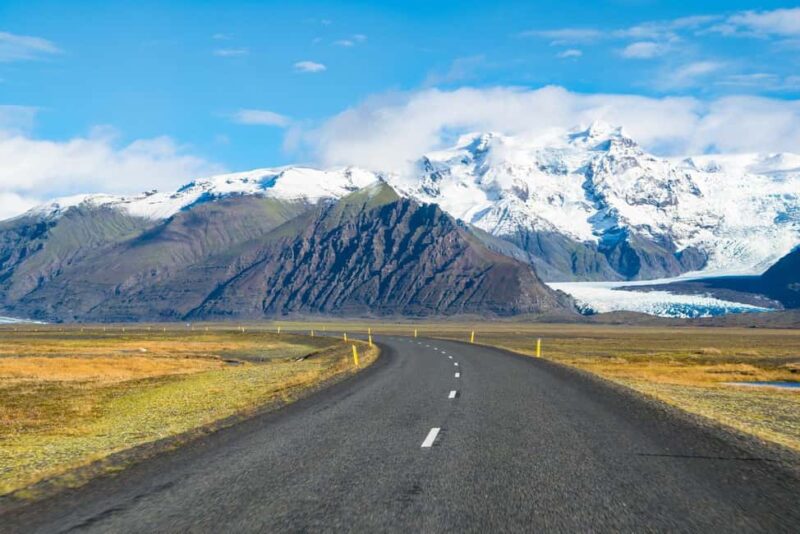 From Reykjavík: 8-Day Iceland Circle Self-Drive Tour - Discover Iceland on a Self-Drive Adventure Spanning 8 Days