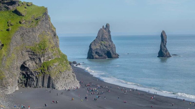 From Reykjavík: 8-Day Iceland Circle Self-Drive Tour - Practicalities: Accommodation, Group Size, and Accessibility