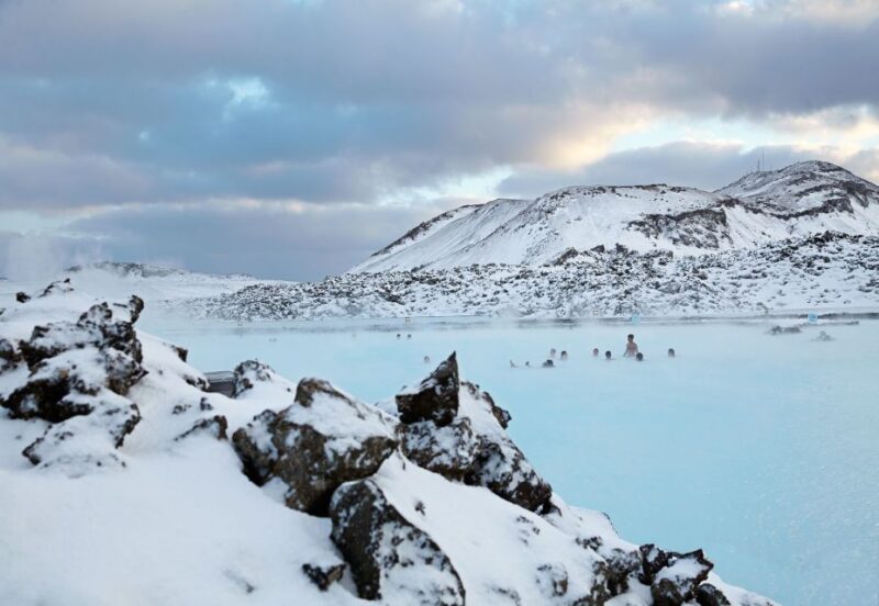 From Reykjavik: ATV Ride and Blue Lagoon Tour with Transfer - Key Points