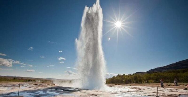 From Reykjavik: Best of Golden Circle Afternoon Tour - Key Points