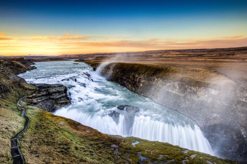 From Reykjavik: Best of Golden Circle Afternoon Tour - Starting Point and Pickup Options in Reykjavik
