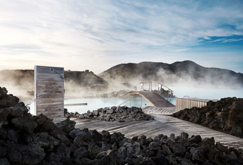 From Reykjavik: Blue Lagoon Admission with Transfers - Convenient Transfers From Reykjavik City Center