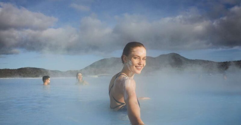 From Reykjavik: Blue Lagoon Admission with Transfers - Spa Packages: Comfort Versus Premium Options