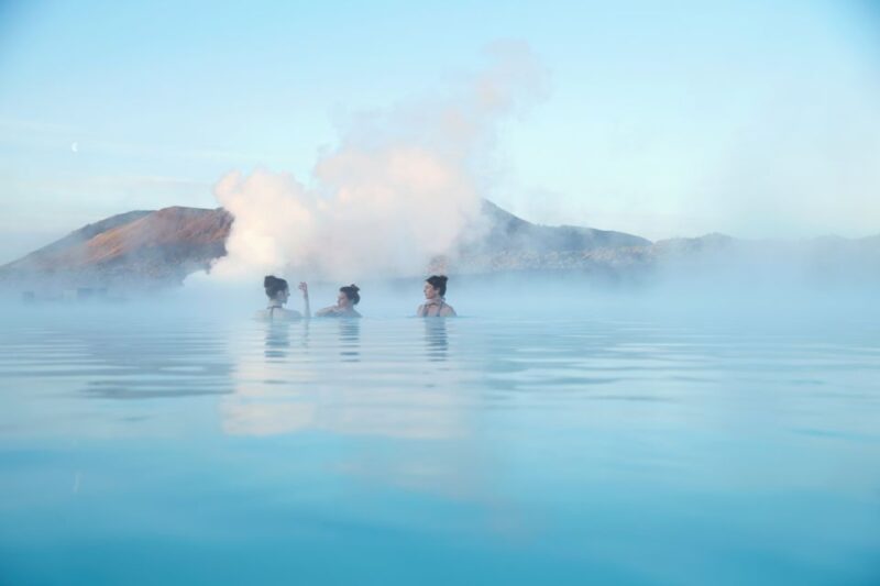 From Reykjavik: Blue Lagoon Admission with Transfers - What to Expect at the Blue Lagoon: Relaxation and Facilities