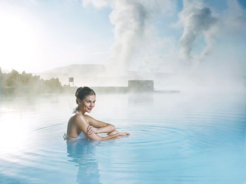 From Reykjavik: Blue Lagoon and Northern Lights Tour - Additional Inclusions and Practical Information