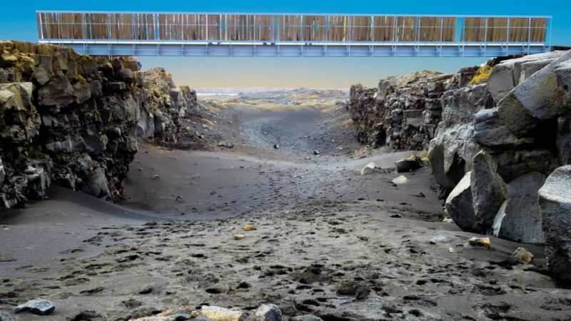 From Reykjavik: Blue Lagoon and Reykjanes Peninsula Tour - The Coastal Cliffs and the Legend of Brimketill
