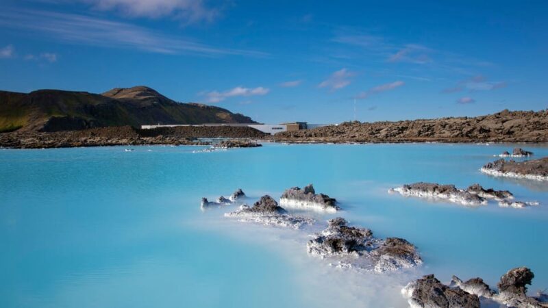 From Reykjavik: Blue Lagoon and Reykjanes Peninsula Tour - The Power of Iceland’s Volcanic Activity at Krýsuvík