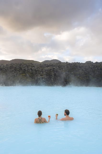 From Reykjavík: Blue Lagoon Premium Admission with Transfer - Premium Entrance Inclusions: Towels, Bathrobe, and Slippers