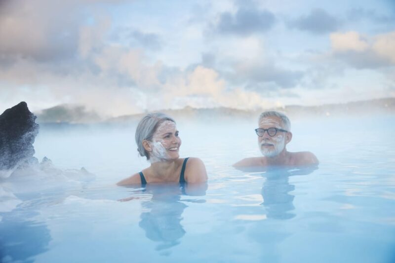 From Reykjavík: Blue Lagoon Premium Admission with Transfer - Access to Sauna, Steam Room, and Massage Waterfall