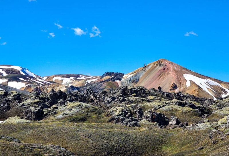 From Reykjavik: Day Tour to Landmannalaugar in a 4X4 - Key Points