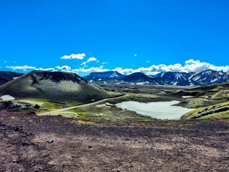 From Reykjavik: Day Tour to Landmannalaugar in a 4X4 - Relaxing in Iceland’s Natural Geothermal Pool
