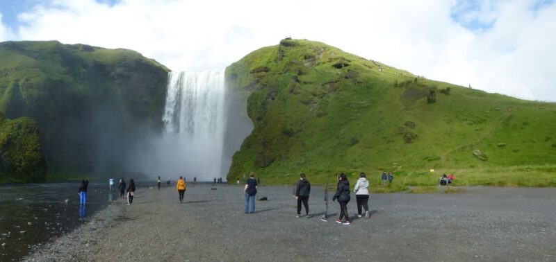 From Reykjavik: Explore the Waterfalls of the South Coast - Explore the Waterfalls of Iceland’s South Coast for $250