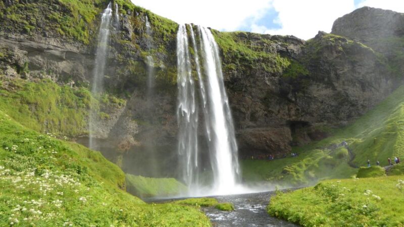 From Reykjavik: Explore the Waterfalls of the South Coast - Logistics: Easy Pick-up and Comfortable Transportation