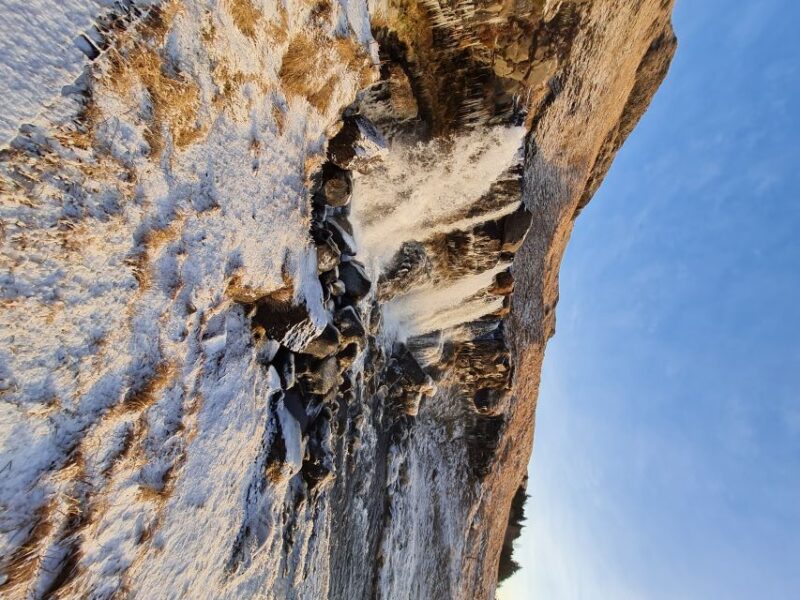 From Reykjavik: Explore the Waterfalls of the South Coast - Exploring Famous and Hidden Waterfalls of Iceland