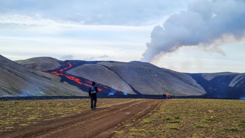 From Reykjavík: Fagradalsfjall Volcano Hike with Geologist - Customer Experiences and Guide Praise
