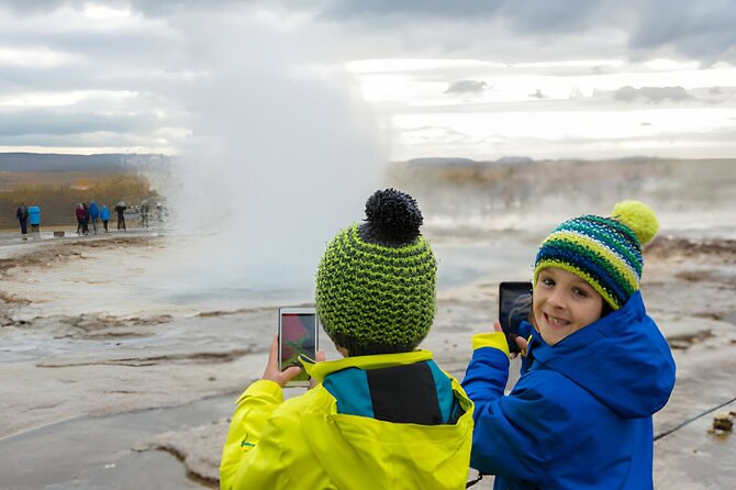 From Reykjavik: Full Day Private Golden Circle Tour in Iceland - Explore Iceland’s Iconic Golden Circle in a Private Setting for a Personalized Experience