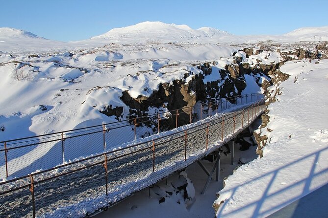 From Reykjavik: Full Day Private Golden Circle Tour in Iceland - Bruarfoss Waterfall: A Hidden Blue Waterfall in Iceland’s Wilderness