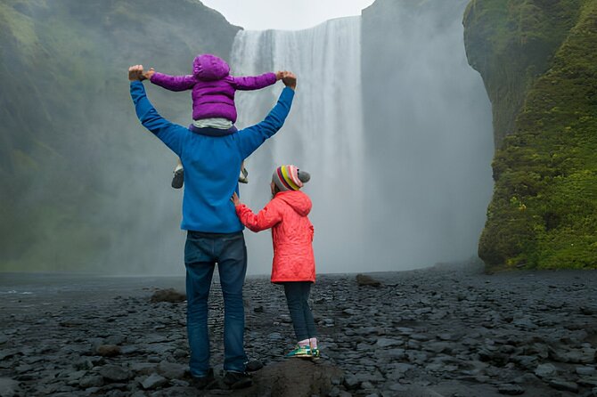 From Reykjavik: Full Day Private South Coast Tour in Iceland - Logistics, Pricing, and Practical Details