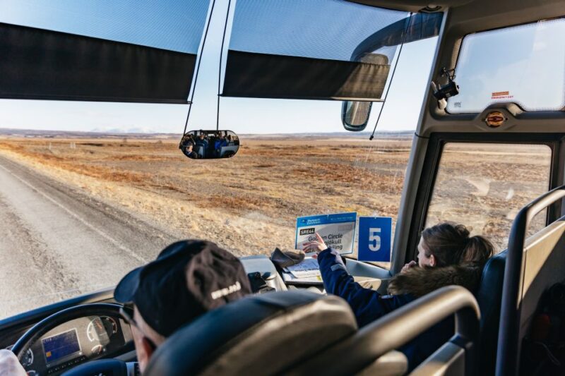From Reykjavik: Golden Circle and Glacier Snowmobiling - Snowmobiling on Langjökull Glacier
