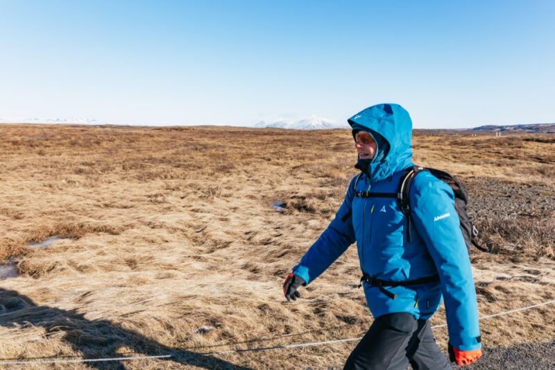 From Reykjavik: Golden Circle and Glacier Snowmobiling - Convenient Drop-off Locations in Reykjavik