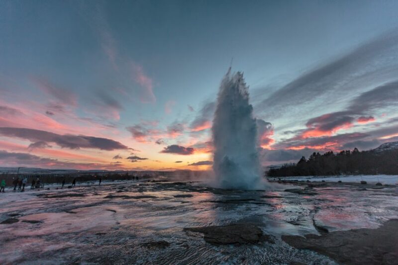 From Reykjavik: Golden Circle and Lava Caving Adventure - Discover Iceland’s Golden Circle and Lava Caves in One Day