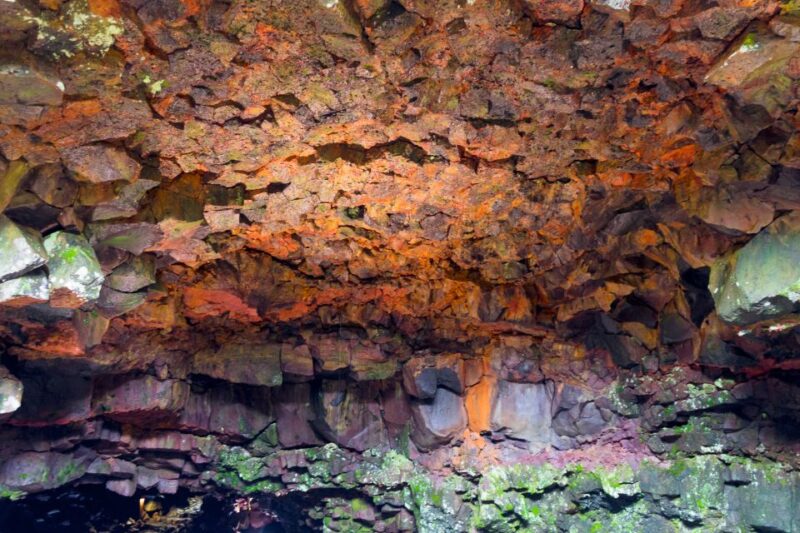 From Reykjavik: Golden Circle and Lava Caving Adventure - Key Points