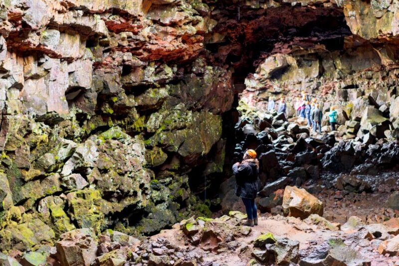 From Reykjavik: Golden Circle and Lava Caving Adventure - Practicalities and Logistics