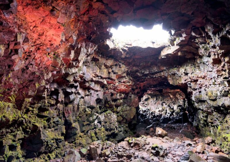 From Reykjavik: Golden Circle and Lava Caving Adventure - Why This Tour Offers Unique Value