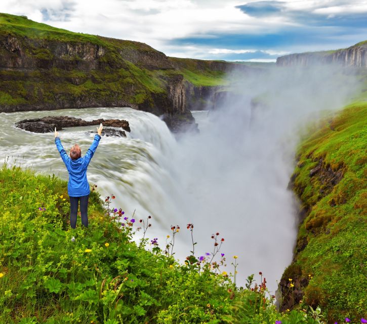 From Reykjavik: Golden Circle Full-Day Tour - Key Points