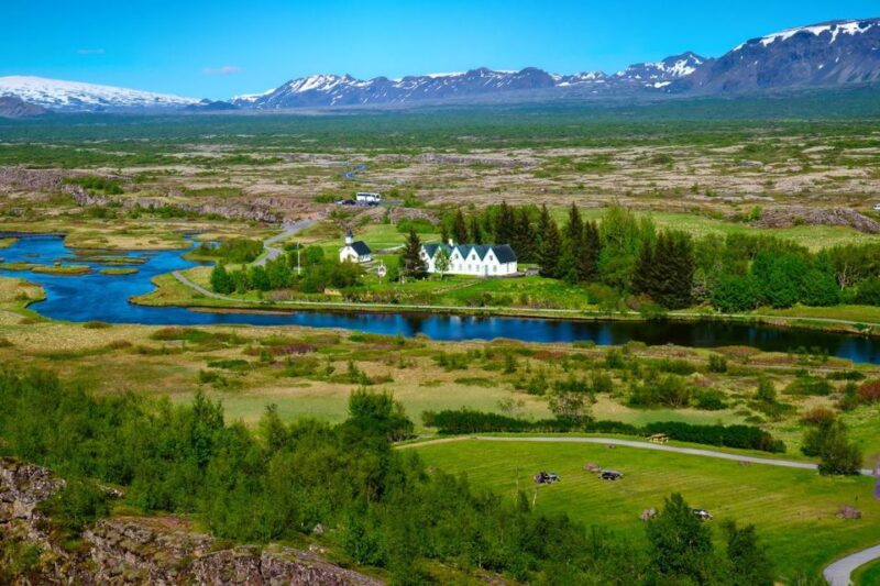 From Reykjavik: Golden Circle Full-Day Tour - Pacing and Duration of Sightseeing Stops