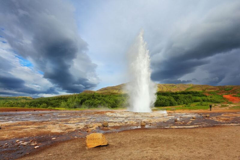 From Reykjavik: Golden Circle Full-Day Tour - Accessibility and Suitability for All Travelers