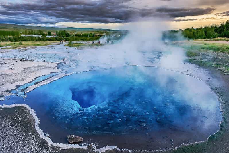 From Reykjavik: Golden Circle Full Day Tour - Explore Iceland’s Iconic Sights in One Full Day