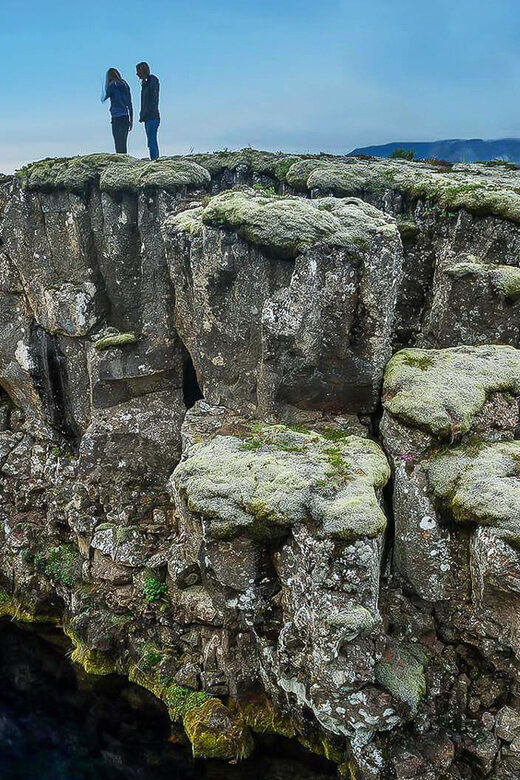 From Reykjavik: Golden Circle Full Day Tour - Geysir and Strokkur: Watching Hot Springs Spout in Real Time