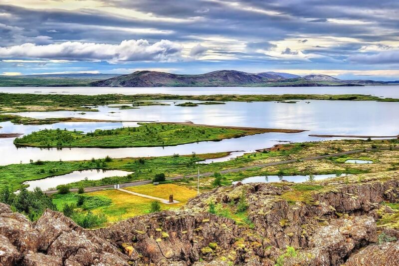 From Reykjavik: Golden Circle Full Day Tour - Return Journey with Convenient Drop-Off Locations