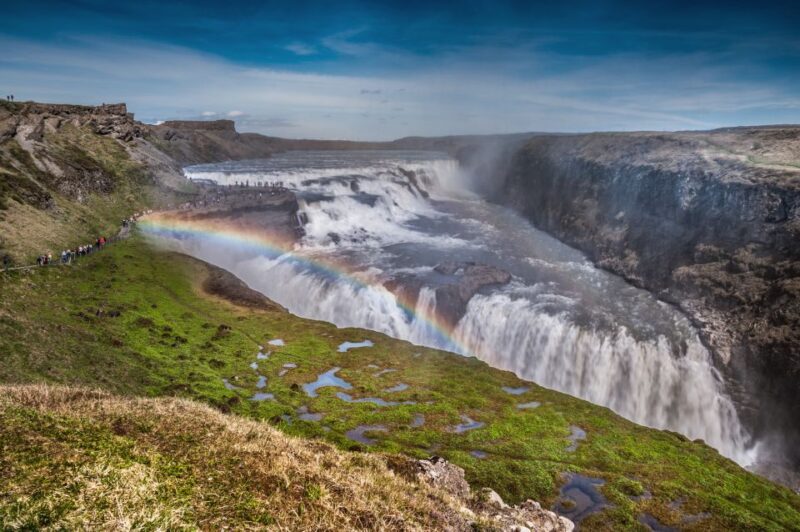 From Reykjavik: Golden Circle & Kerið Full-Day tour - Discover Iceland’s Top Highlights on a Full-Day Golden Circle & Kerið Tour