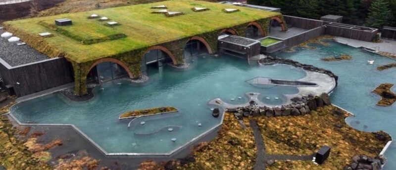 From Reykjavík: Golden Circle & Laugarás Lagoon Minibus Tour - Comfortable and Efficient Bus Travel to the Golden Circle