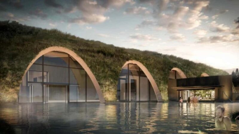 From Reykjavík: Golden Circle & Laugarás Lagoon Minibus Tour - Marveling at Gullfoss Waterfall