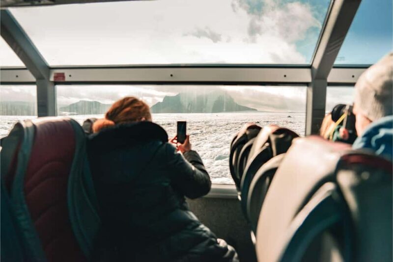 From Reykjavik: Golden Circle + Monster Truck Glacier Tour - Witnessing Geysir Eruption and the Power of Strokkur