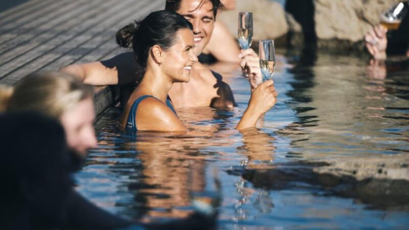 From Reykjavík: Golden Circle Route & Hvammsvik Hot Spring - Practical Details: Logistics and Inclusions